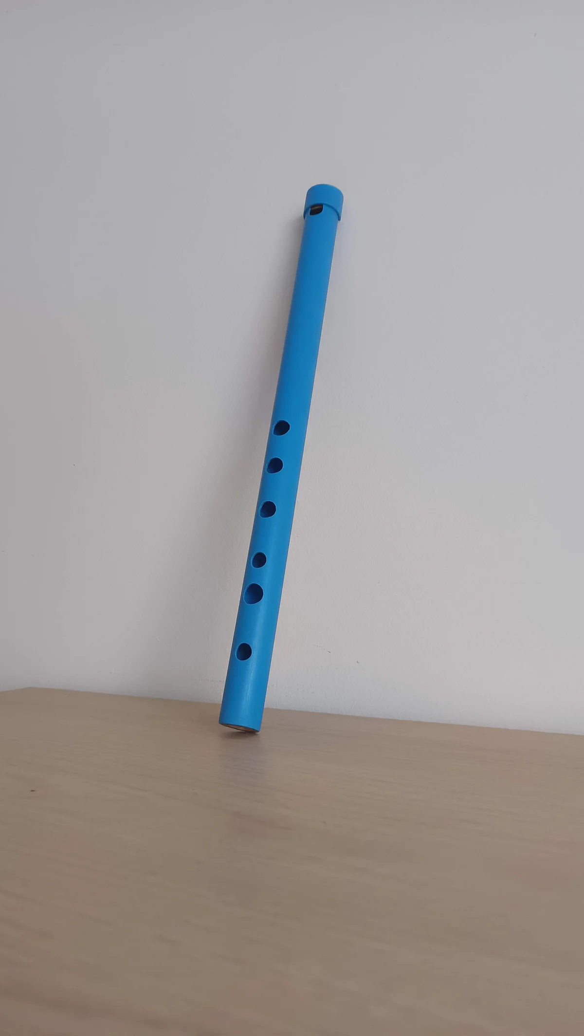 Quena de pico en PVC - Imagen 1