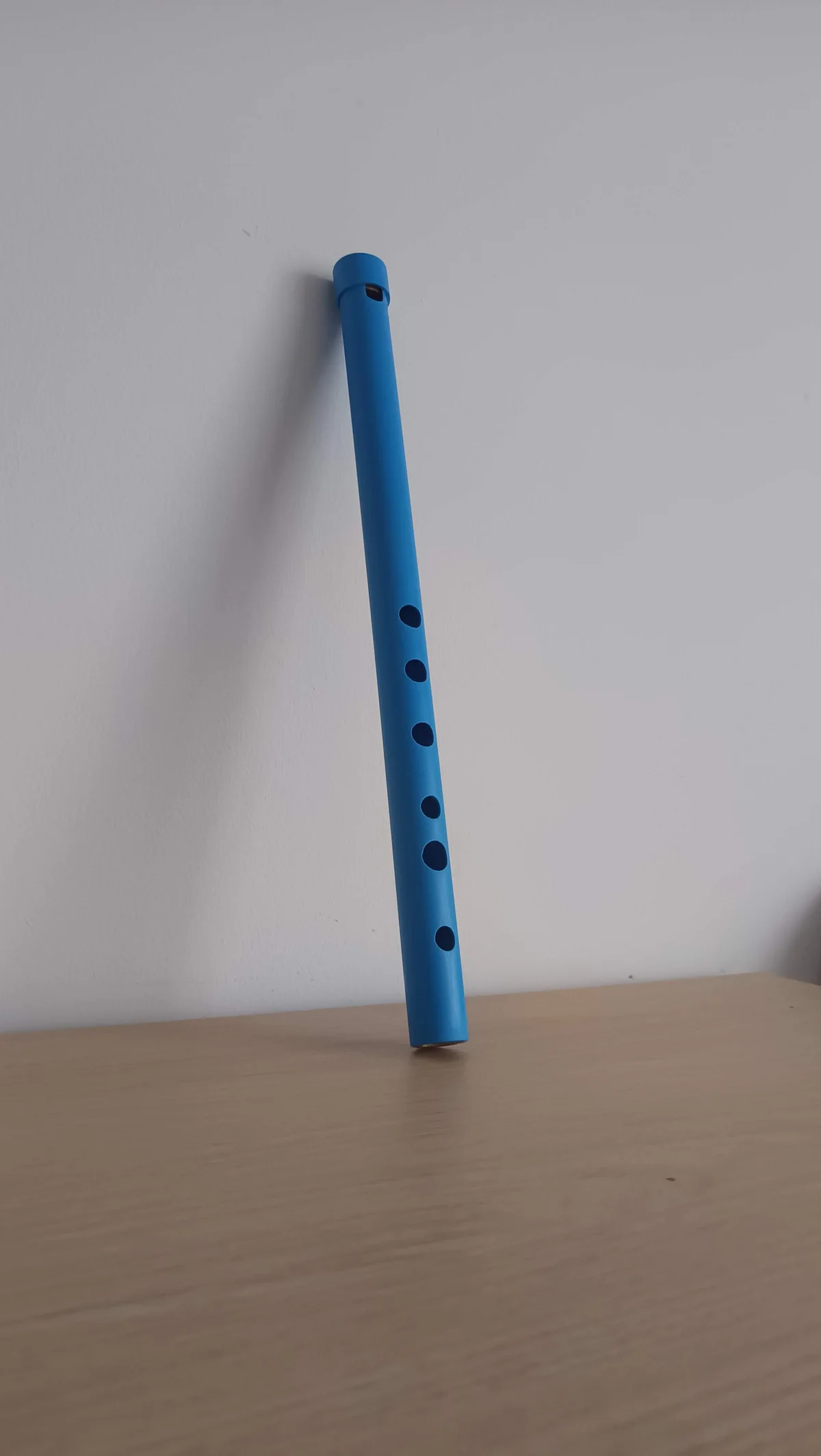 Quena de pico en PVC - Imagen 2